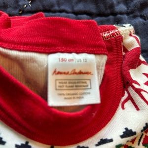 Christmas reindeer Pajamas